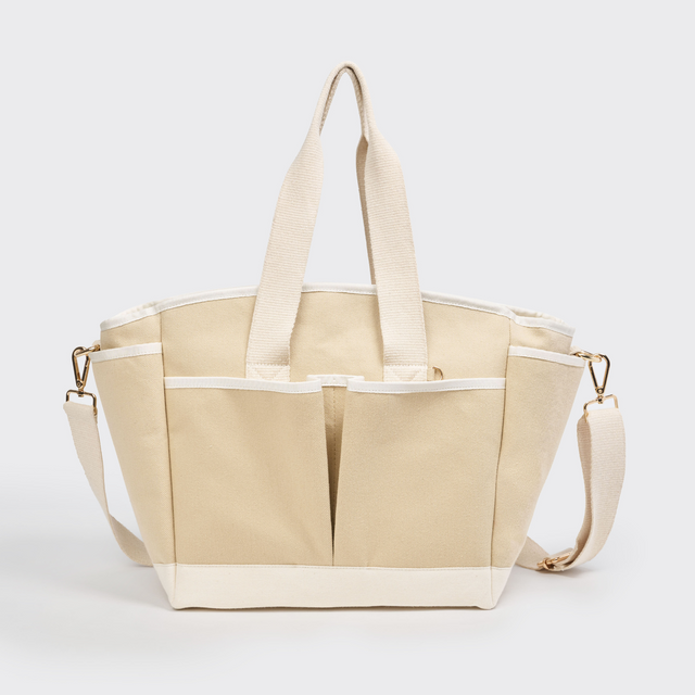 The Accomplice — Beige