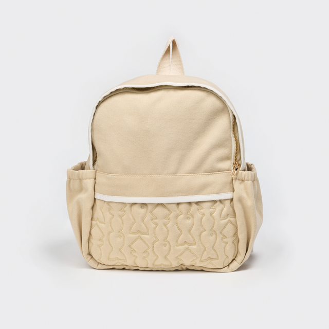 The Mischievous One — Beige