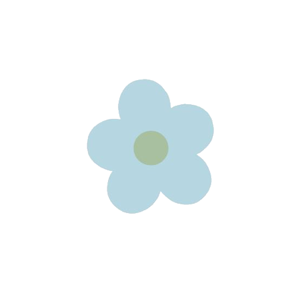 BLUE FLOWER