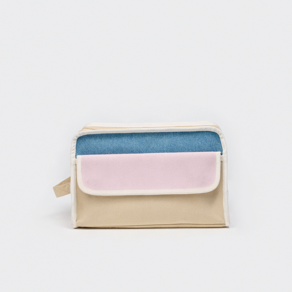 Rose-Beige-Jean clair