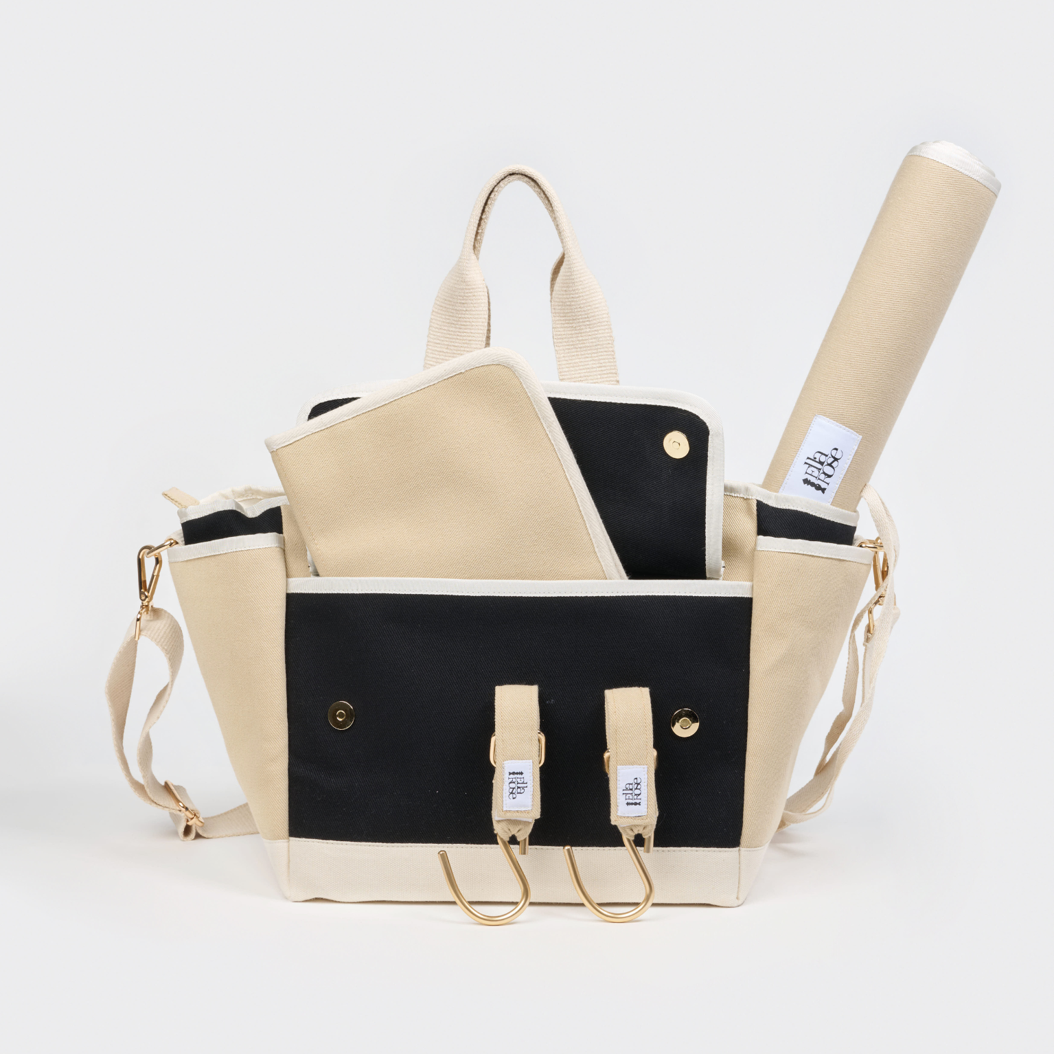 noir-beige