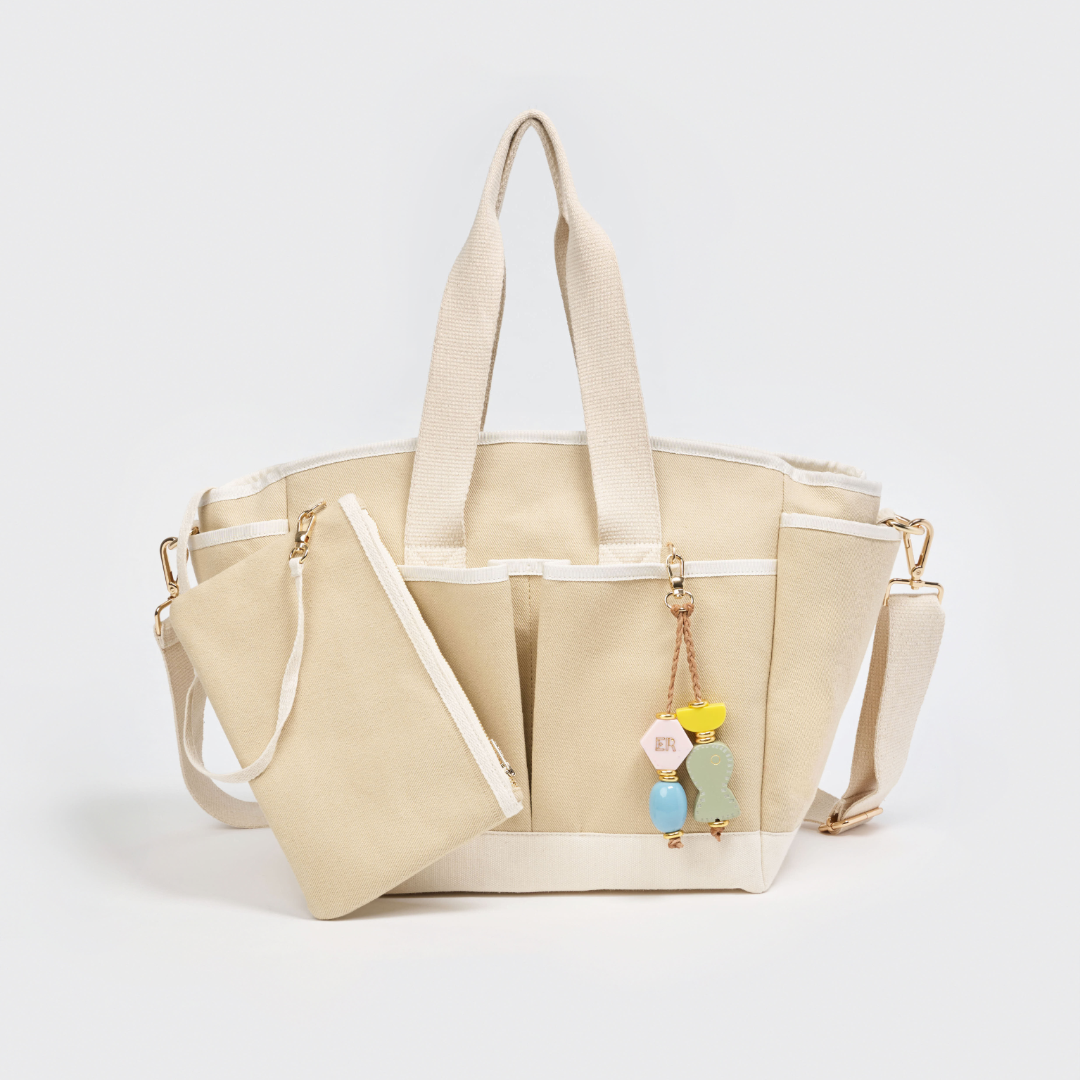 beige