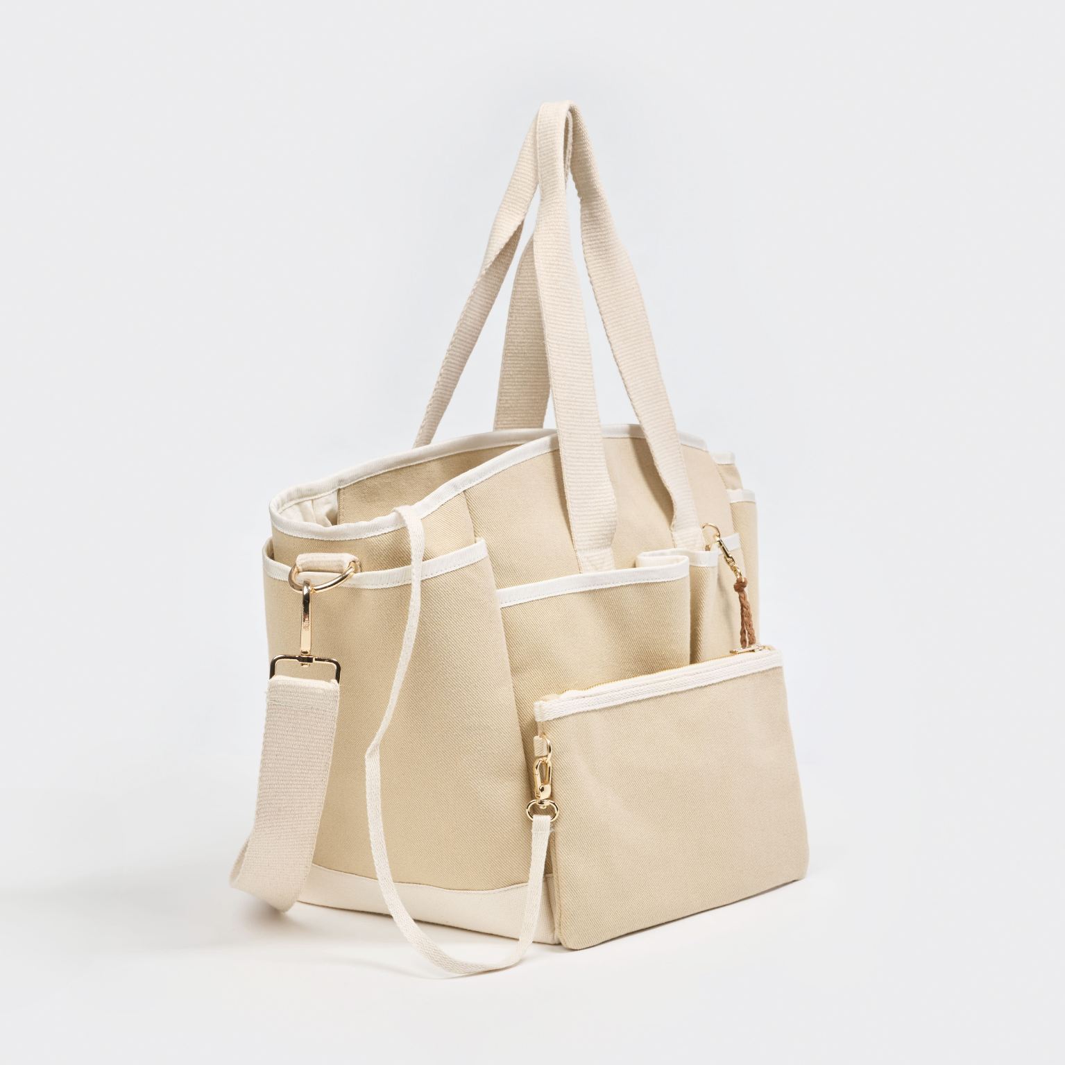 beige
