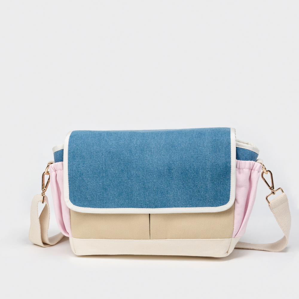 Rose-Beige-Jean clair