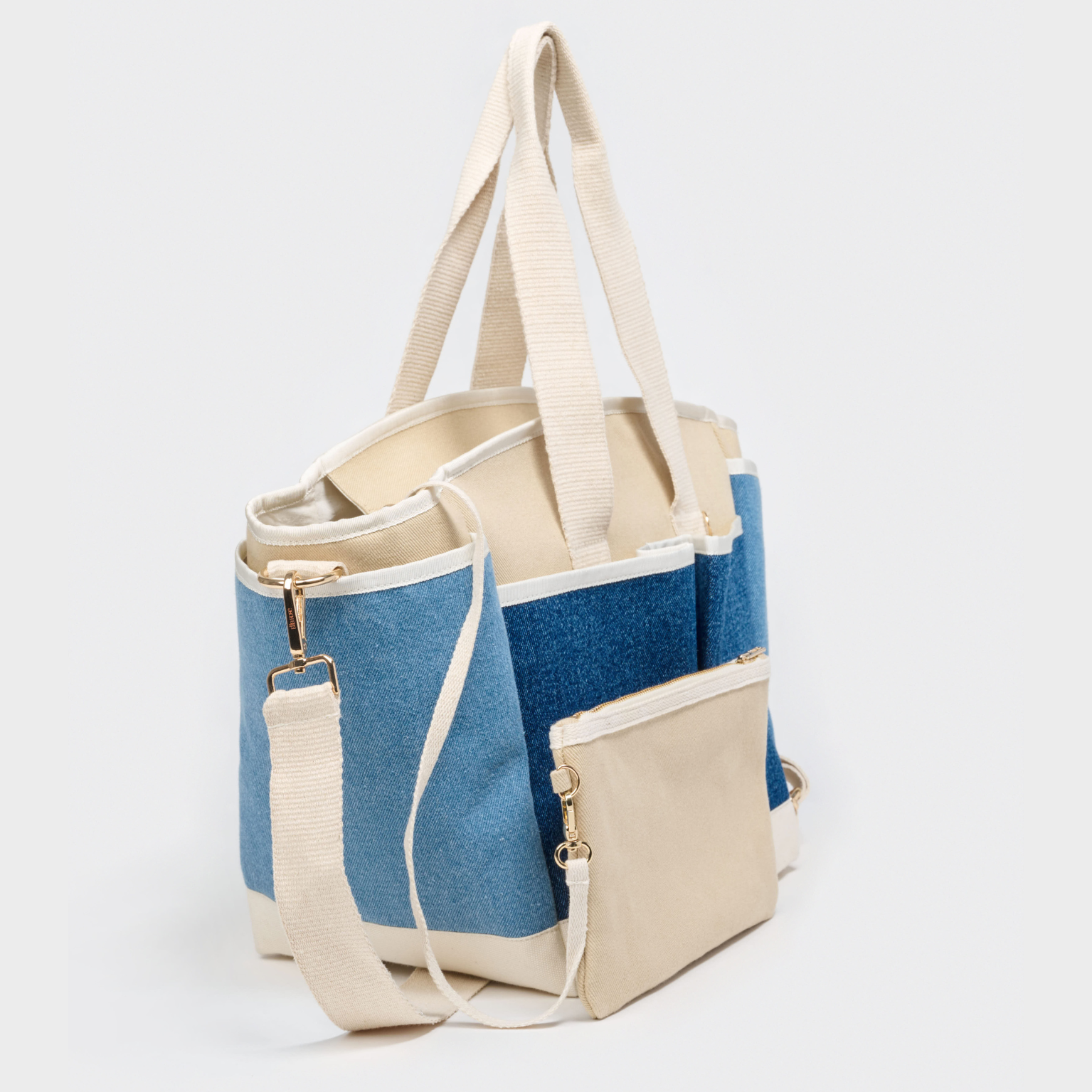 jean-foncé/jean-clair/beige