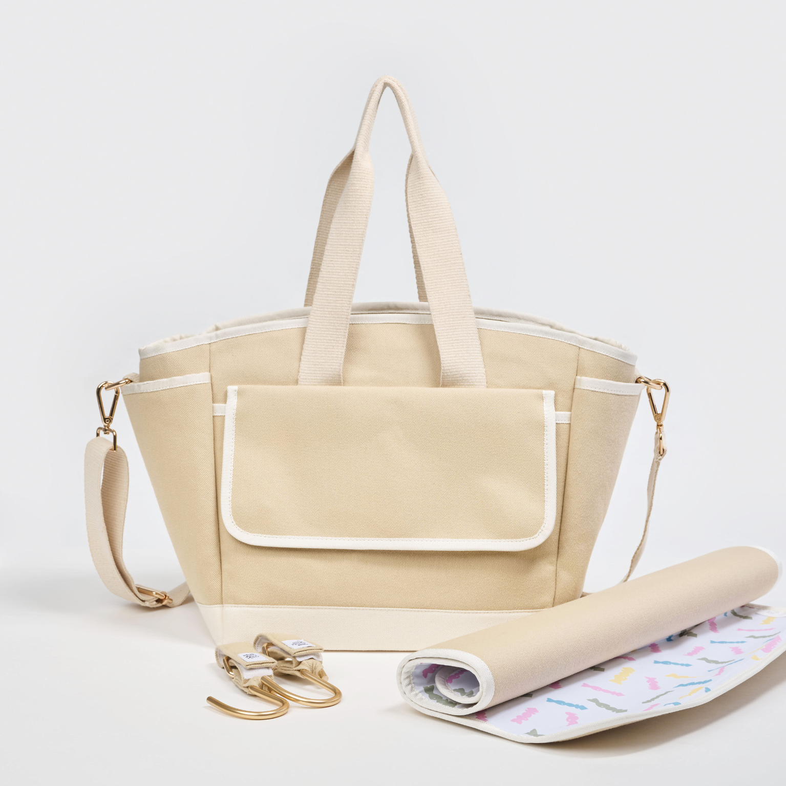 beige