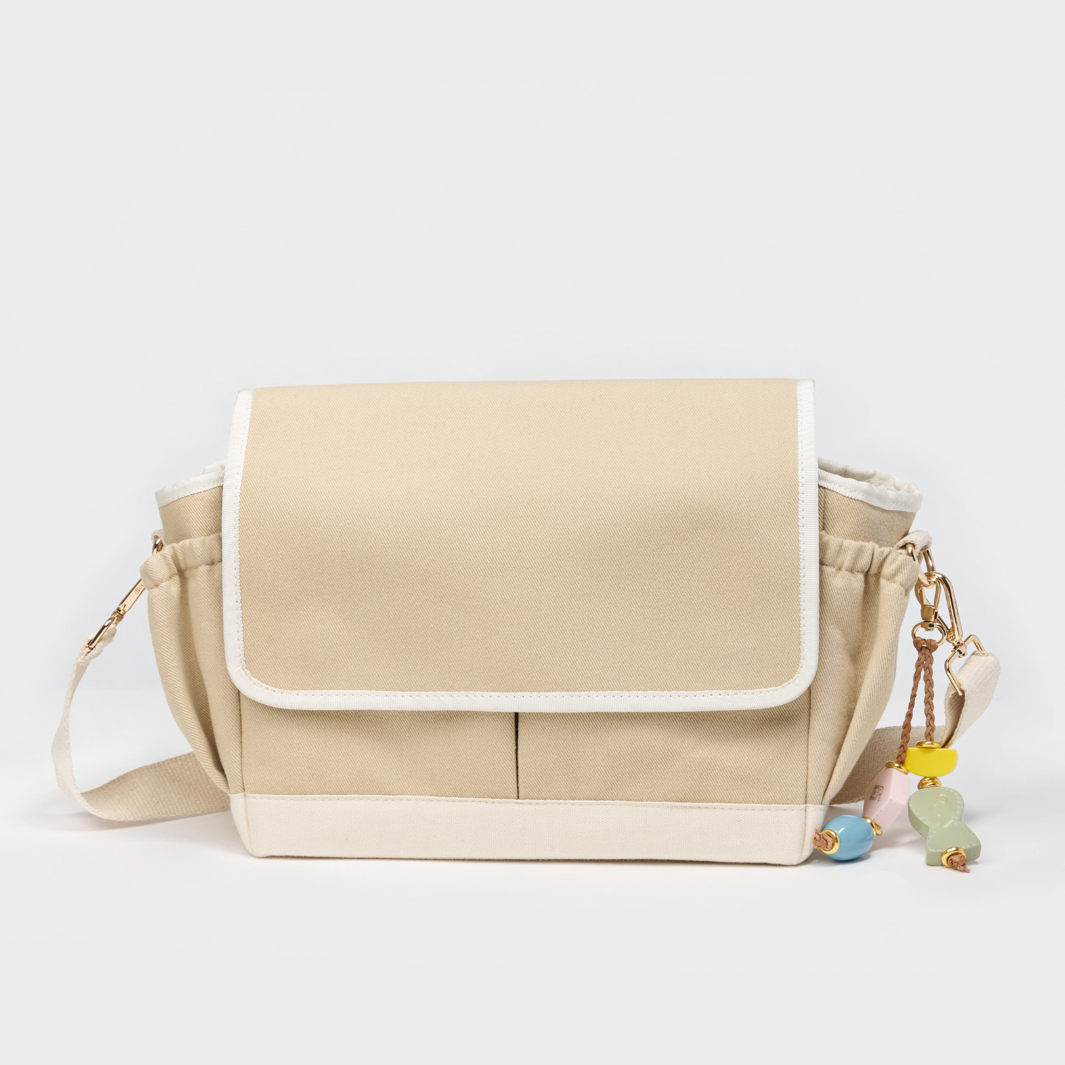 beige
