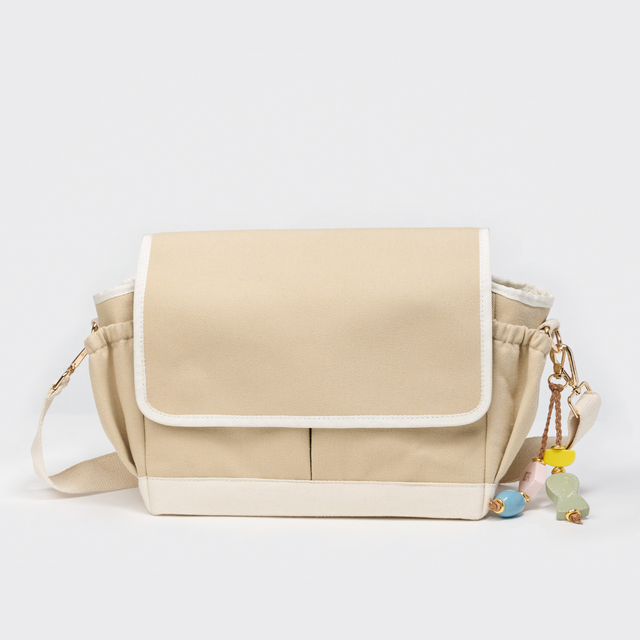The Rascal — Beige