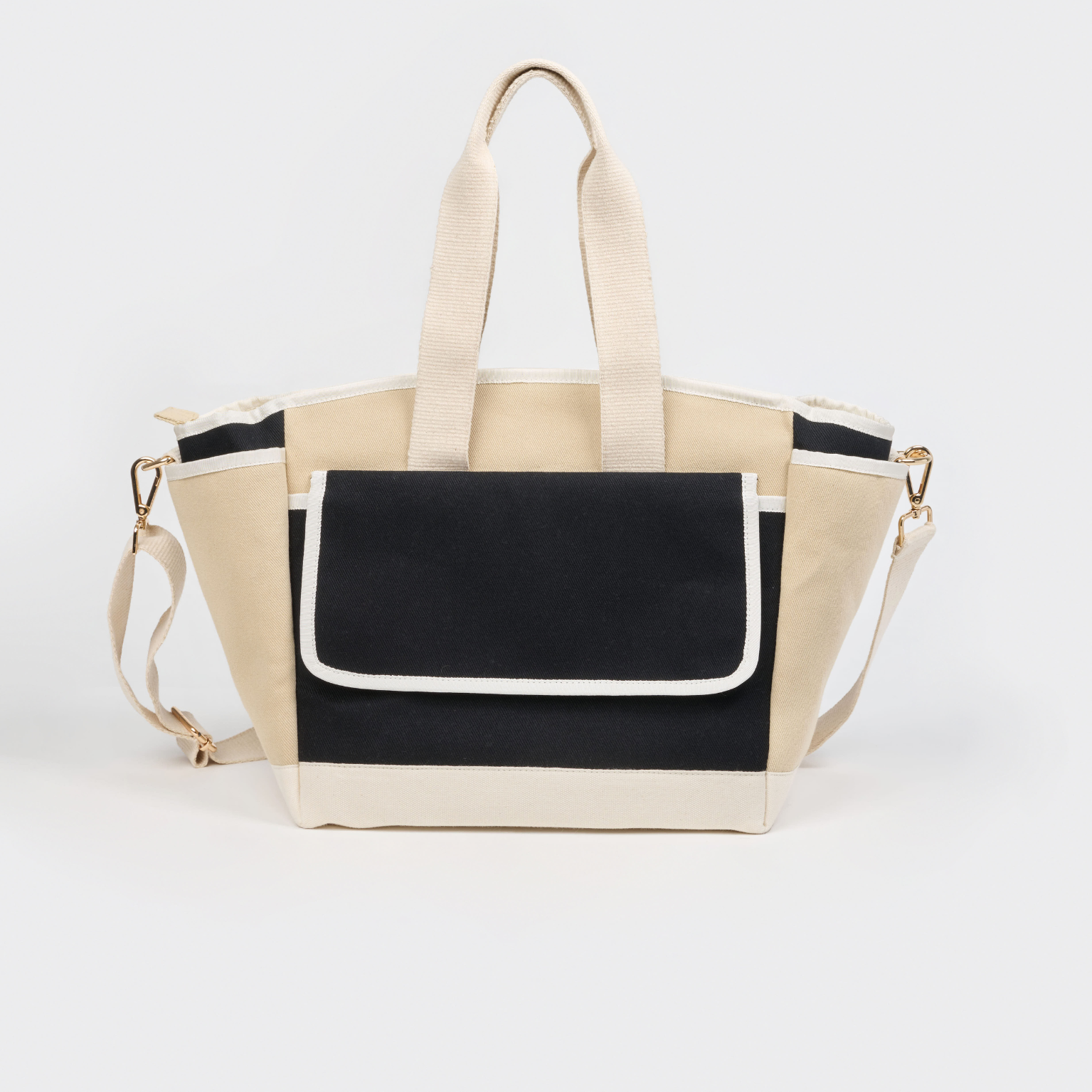 noir-beige