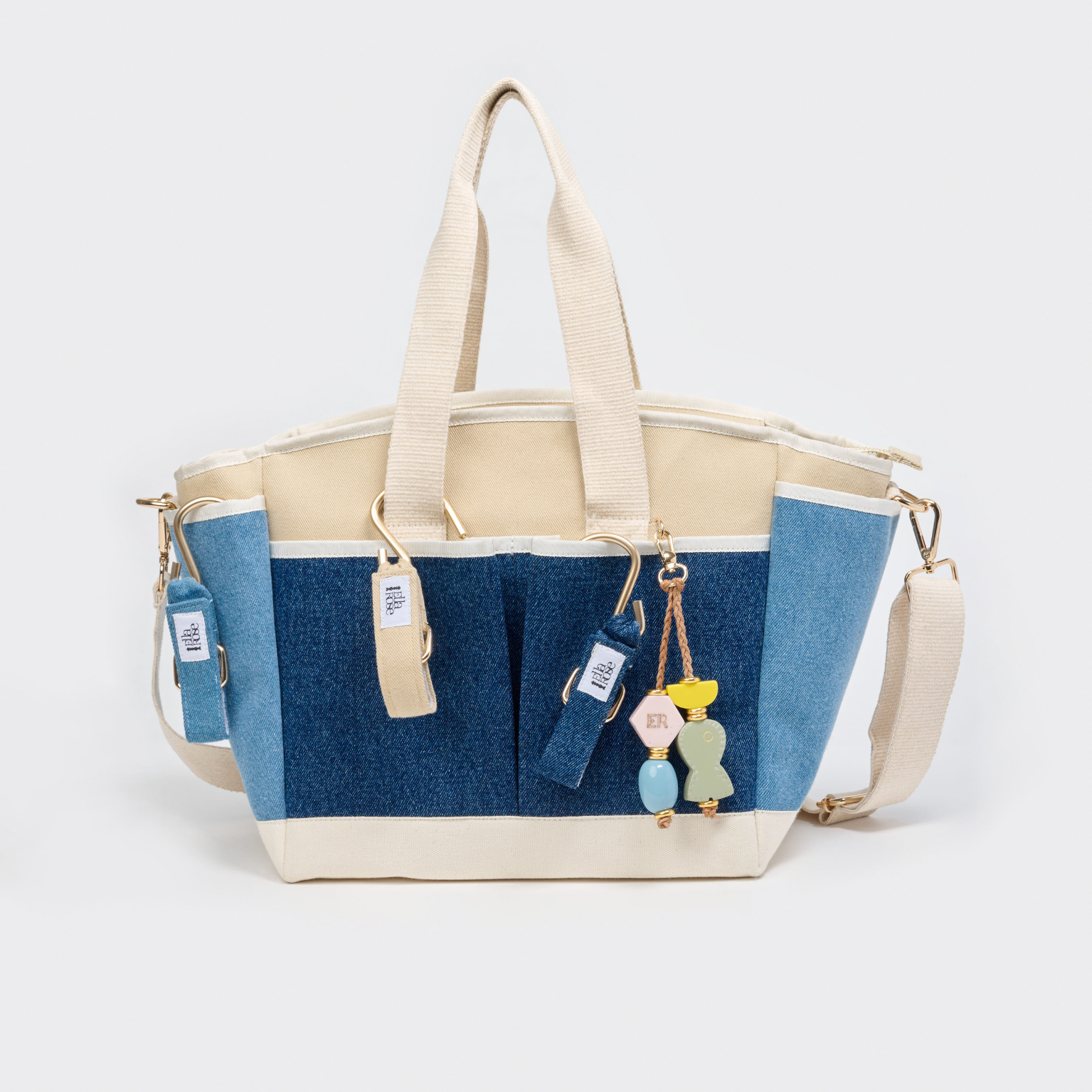 jean-foncé/jean-clair/beige