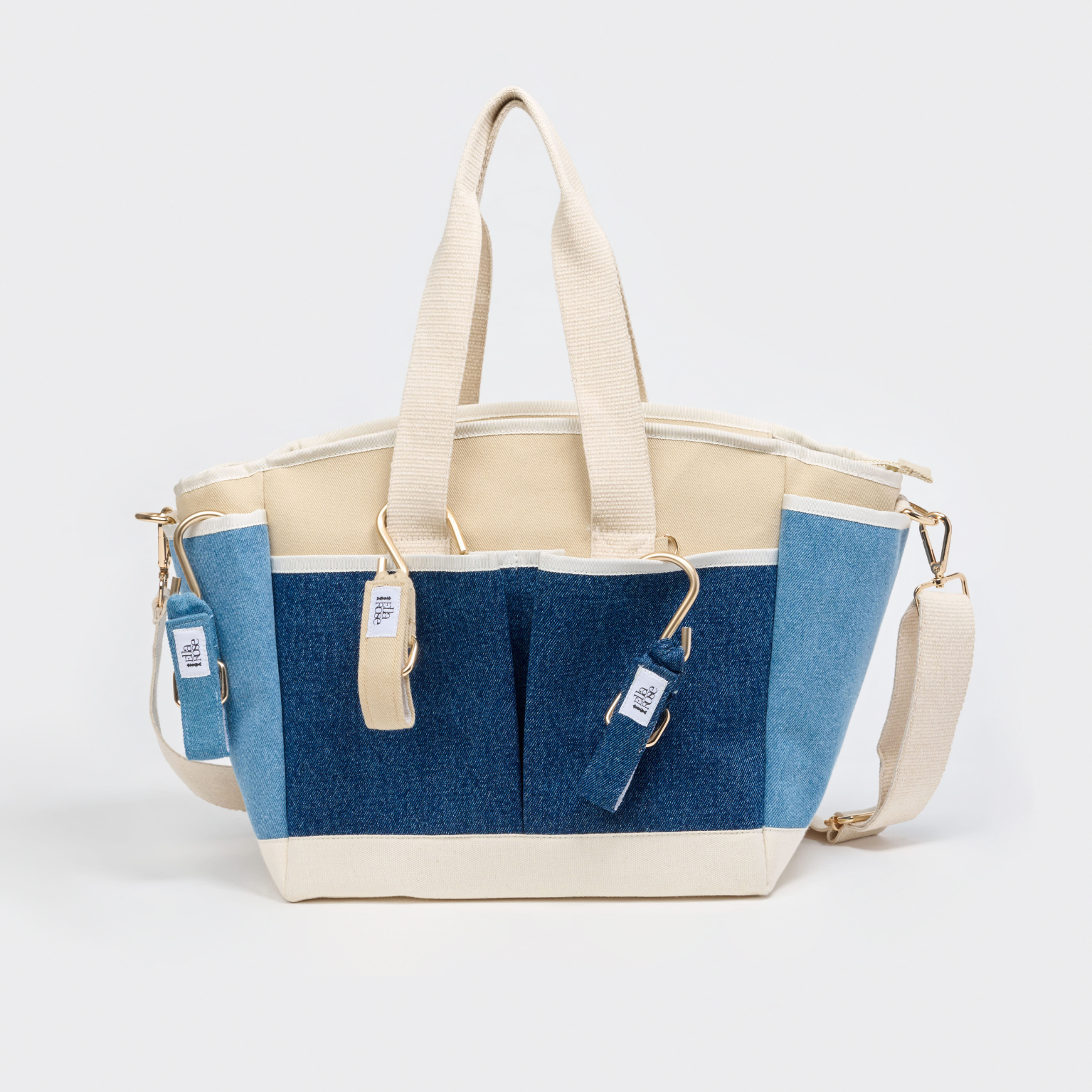 jean-foncé/jean-clair/beige