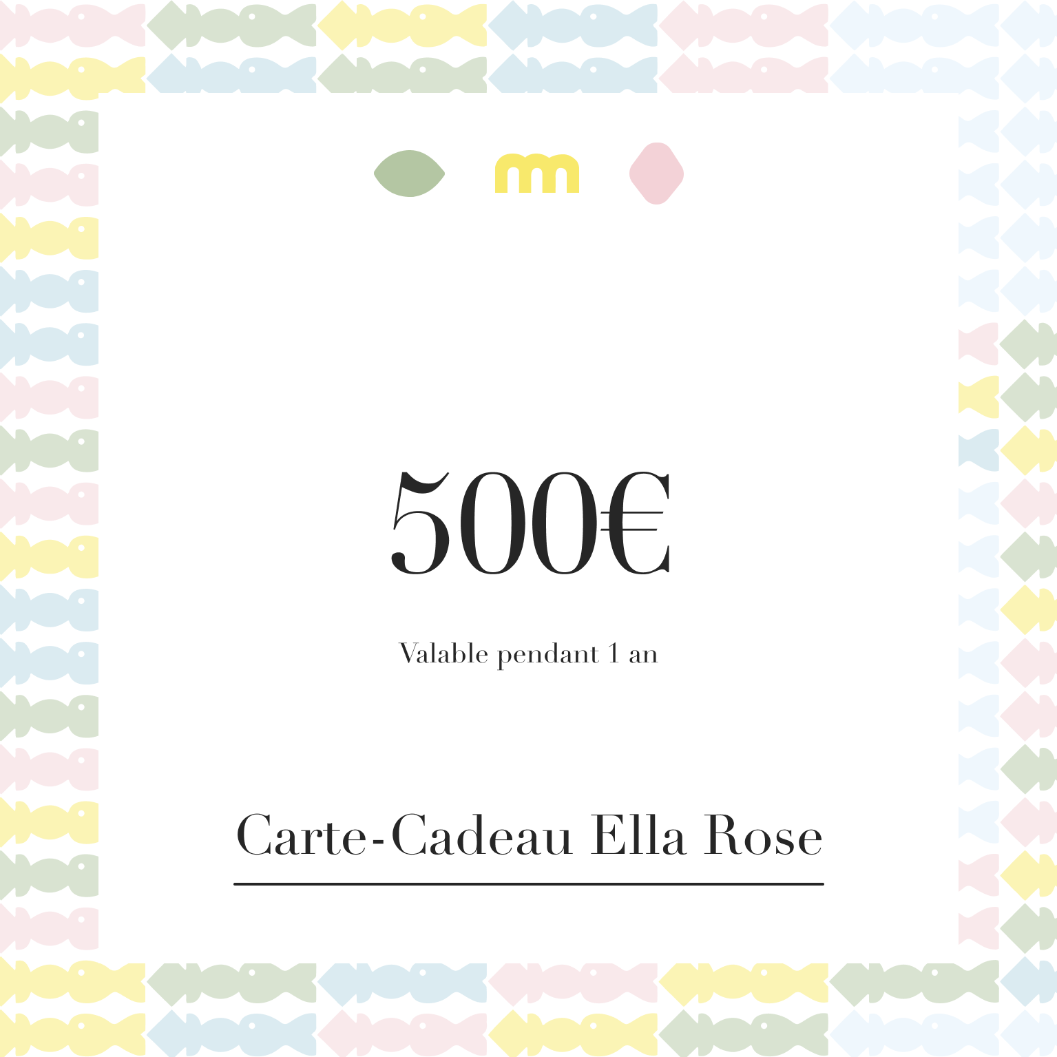 500,00€