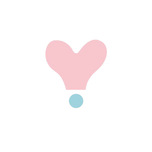 coeur-rose