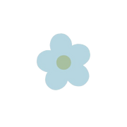BLUE FLOWER