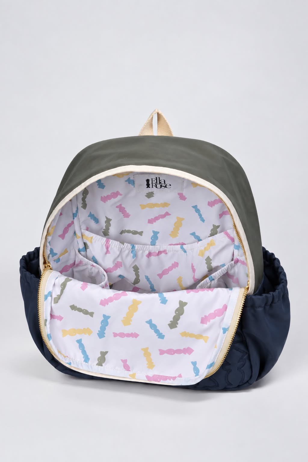nylon-olive-bleu
