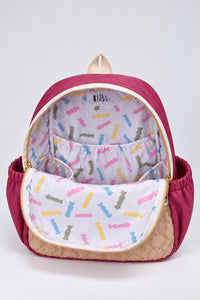nylon-framboise-beige