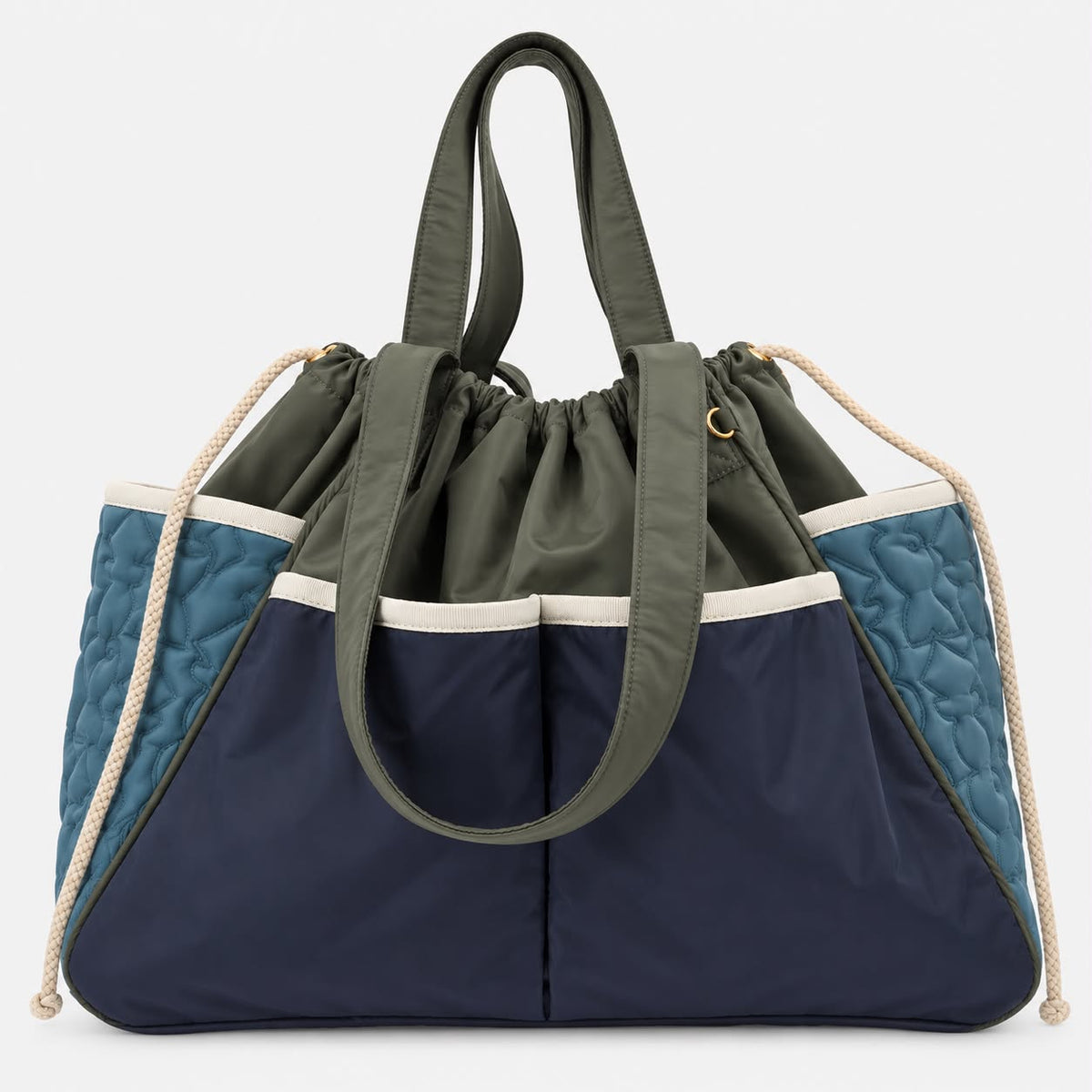 nylon-olive-bleu